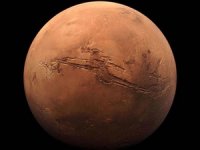 NASA, Mars'ın daha hızlı dönmeye başladığını ve günlerinin kısaldığını açıkladı