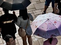 Güney Kore'de aşırı sıcaklar nedeniyle hayatını kaybedenlerin sayısı 27'ye yükseldi
