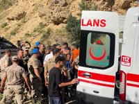 Tunceli’de serinlemek için Pülümür Çayı’na giren kişi boğuldu