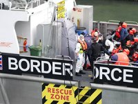 İngiltere ve Türkiye yasa dışı göçle mücadeleye yönelik anlaşma imzaladı