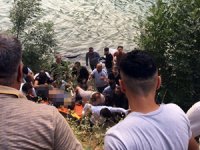 Çatak Çayı'nda balık tutmak isteyen kişi boğuldu