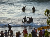 Bartın'da sandalıyla denize açılan balıkçının cesedi kıyıya vurdu