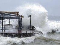 Marmara Denizi için fırtına uyarısı