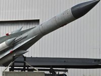 Rusya: Ukrayna, Kırım'a S-200 füzesiyle saldırı girişiminde bulundu