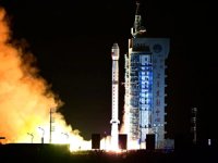 Çin, yer gözlem uydusu "Gaofın-12 04"ü fırlattı