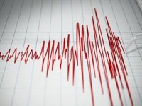 Kahramanmaraş'ta saat 16.54'te 4,1 büyüklüğünde deprem meydana geldi.