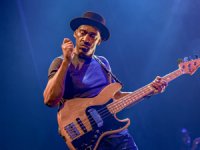 Grammy ödüllü müzisyen Marcus Miller İstanbul'da konser verecek