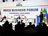 BRICS, 6 yeni ülkeyi üyeliğe davet etti