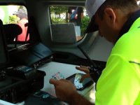 Bolu'da 99 sürücüye 240 bin 604 lira para cezası uygulandı