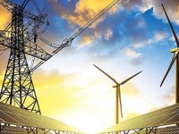 Elektrik üretimi haziranda yüzde 9,1 azaldı