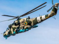 Ukrayna: Donetsk bölgesinde Ukrayna'ya ait 2 Mi-8 helikopteri kaza yaptı, 6 pilot öldü