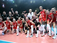 "Filenin Sultanları" Avrupa Şampiyonası'nda finale yükseldi