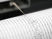 Ege Denizi'nde 4,4 büyüklüğünde deprem