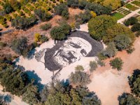 Aşık Veysel Aramızdan Ayrılışının 50. Yılında 25 Bin Avuç Toprakla Bodrum’da Anıldı