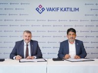 Vakıf Katılım, ESDER ile protokol imzaladı