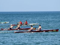 Deniz Küreği Türkiye Şampiyonası, Kocaeli'de başladı