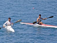 Milli kanocular, Polonya'da dört madalya kazandı