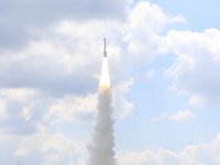 Çin, elektromanyetik ortam tespiti amaçlı bir uydu fırlattı