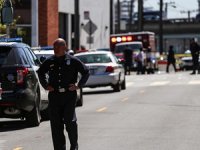 ABD'de lisedeki silahlı saldırıda 1 öğrenci hayatını kaybetti