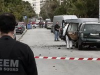 Yunanistan’da silahlı saldırıda Türk ve Fransız pasaportlu 6 kişi hayatını kaybetti