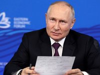 Putin, "ABD’nin her şeyi yaptırımlarla ya da güç kullanarak çözmeye çalıştığını" belirtti