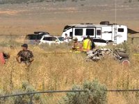 ABD'de hava gösterisi esnasında 2 uçak çarpıştı, 2 pilot öldü