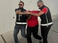 Suç örgütü yöneticisi firari Şerafettin Dadaş, Alanya'da yakalandı