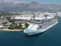 QTerminals Antalya, kruvaziyer turizminde Türkiye ekonomisine katkılarıyla öne çıkıyor