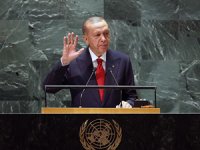 Cumhurbaşkanı Erdoğan, ABD'den ayrıldı