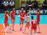 "Filenin Sultanları" Paris Olimpiyat Oyunlar'nı garantiledi