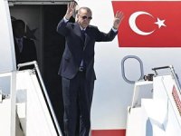Cumhurbaşkanı Erdoğan Nahçıvan'a gitti