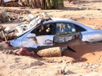 DSÖ, sel felaketinin yaşandığı Libya'da durumun endişe verici olmayı sürdürdüğünü açıkladı