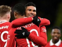 Manchester United, İngiltere Lig Kupası'nda tur atladı