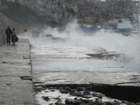 Batı Karadeniz'in iç kesimleri ile Marmara için kuvvetli sağanak uyarısı