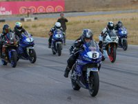 Kadın yetenekler Yamaha Kupası için piste çıkıyor