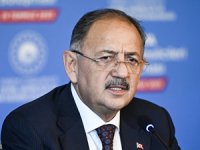 Çevre, Şehircilik ve İklim Değişikliği Bakanı Özhaseki'den yağış uyarısı