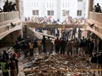 Ürdün, Kuveyt ve Umman, Pakistan'daki terör saldırılarını kınadı