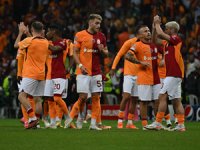 Galatasaray, Şampiyonlar Ligi'nde İngiltere deplasmanında