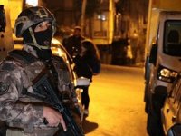Türkiye genelinde bölücü terör örgütüne yönelik 466 operasyon
