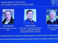 2023 Nobel Fizik Ödülü sahiplerini buldu