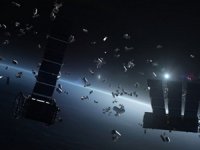 ABD'de ilk kez, uzayın kirletilmesiyle ilgili bir firmaya ceza verildi