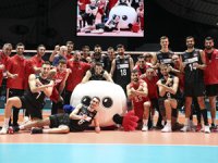 "Filenin Efeleri" Finlandiya'yı 3-2 mağlup etti