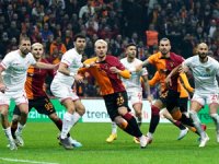 Galatasaray ile Antalyaspor 55. randevuda