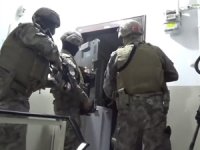 Terör örgütü DEAŞ'a yönelik "Kıskaç Operasyonu"nda 92 şüpheli yakalandı