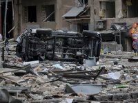 Ukrayna: Rusya, Harkiv bölgesine "İskender" tipi füzelerle saldırı düzenledi