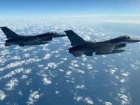 ABD F-16'ları, Türk İHA'sını düşürdü