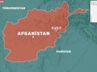 Afganistan'da 5,5 ve 6,2 büyüklüğünde depremler meydana geldi