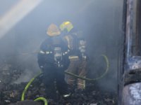 Gazze'den düzenlenen saldırılarda ölen İsraillilerin sayısı 100'e yükseldi