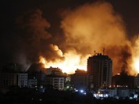 İsrail'in Gazze'ye düzenlediği hava saldırısında iki gazeteci hayatını kaybetti
