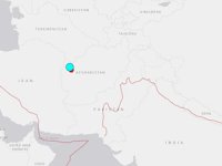 Afganistan'da art arda yeni depremler